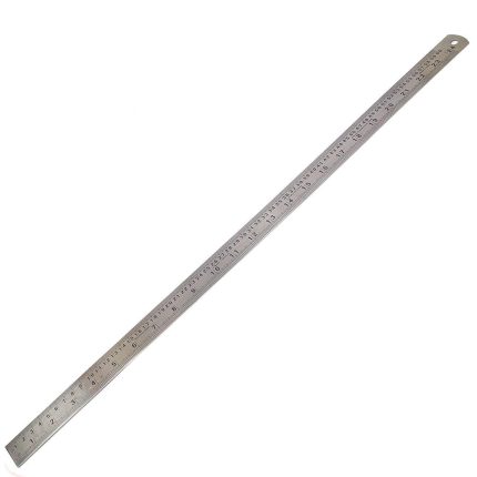 Shuban Ruler Double Side Measuring Scale Mark (60 CM)